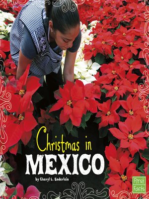 cover image of Christmas in Mexico